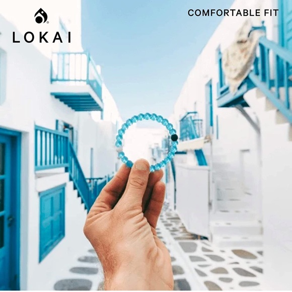 Lokai "Clean Water" Bracelet - Picture 7 of 7